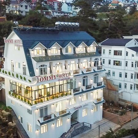 Khach San Tommy Hotell Dalat Eksteriør bilde