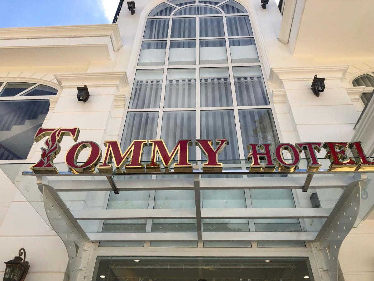 Khach San Tommy Hotell Dalat Eksteriør bilde