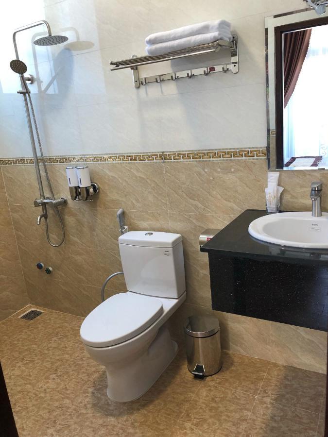 Khach San Tommy Hotell Dalat Eksteriør bilde