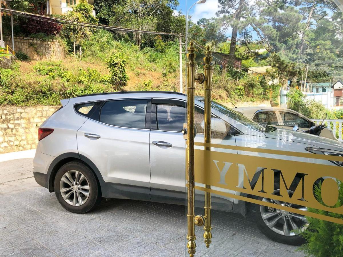 Khach San Tommy Hotell Dalat Eksteriør bilde