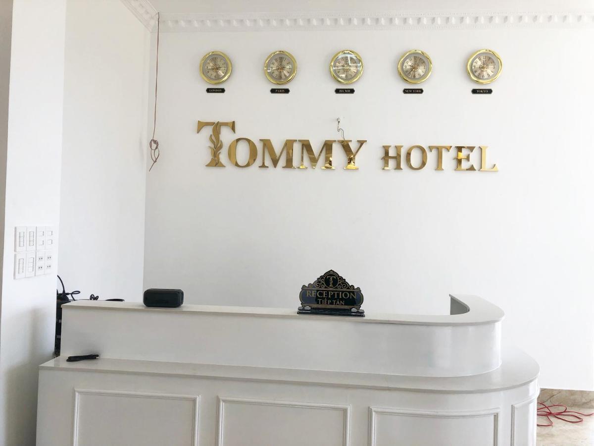 Khach San Tommy Hotell Dalat Eksteriør bilde