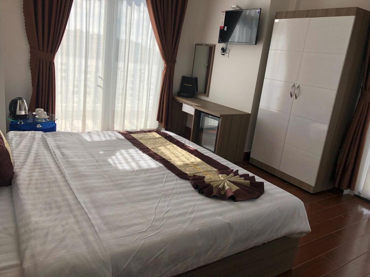 Khach San Tommy Hotell Dalat Eksteriør bilde