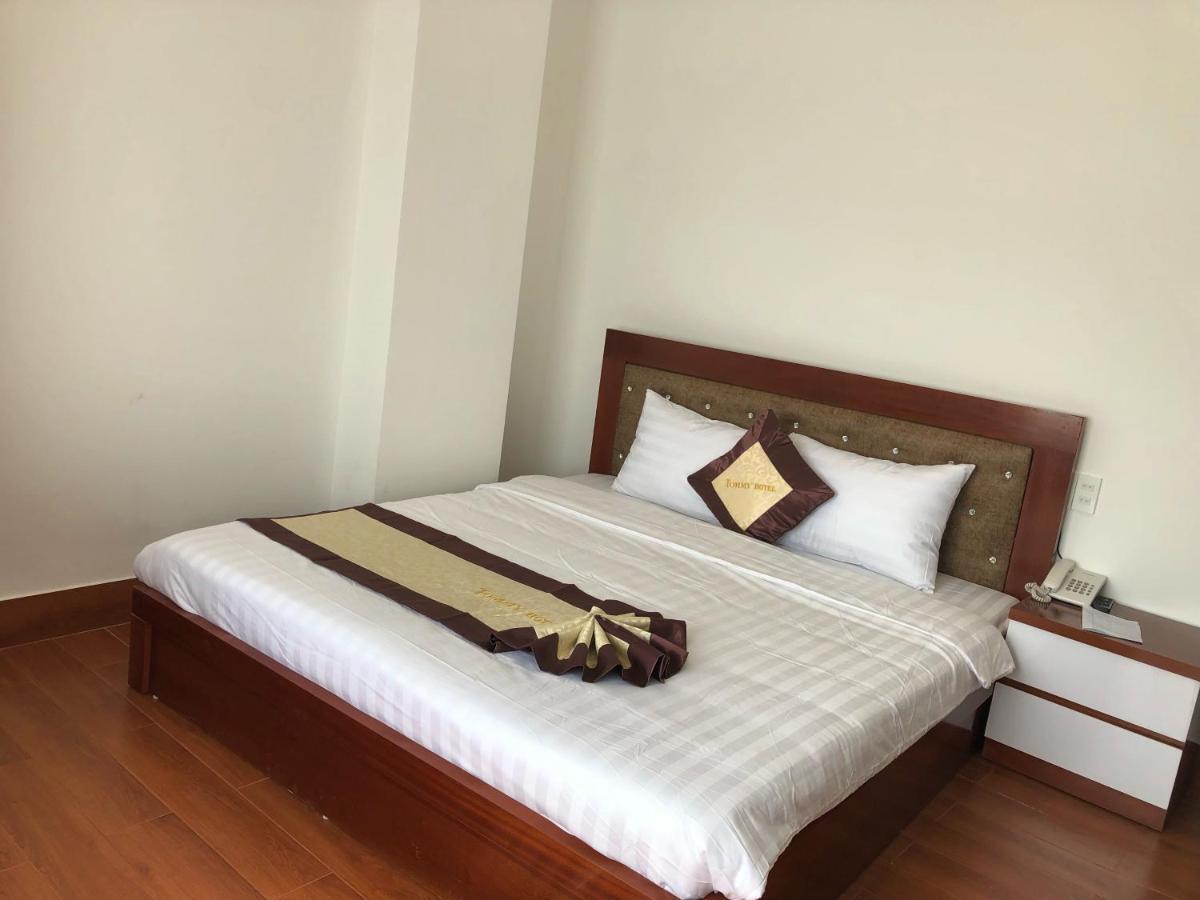 Khach San Tommy Hotell Dalat Eksteriør bilde