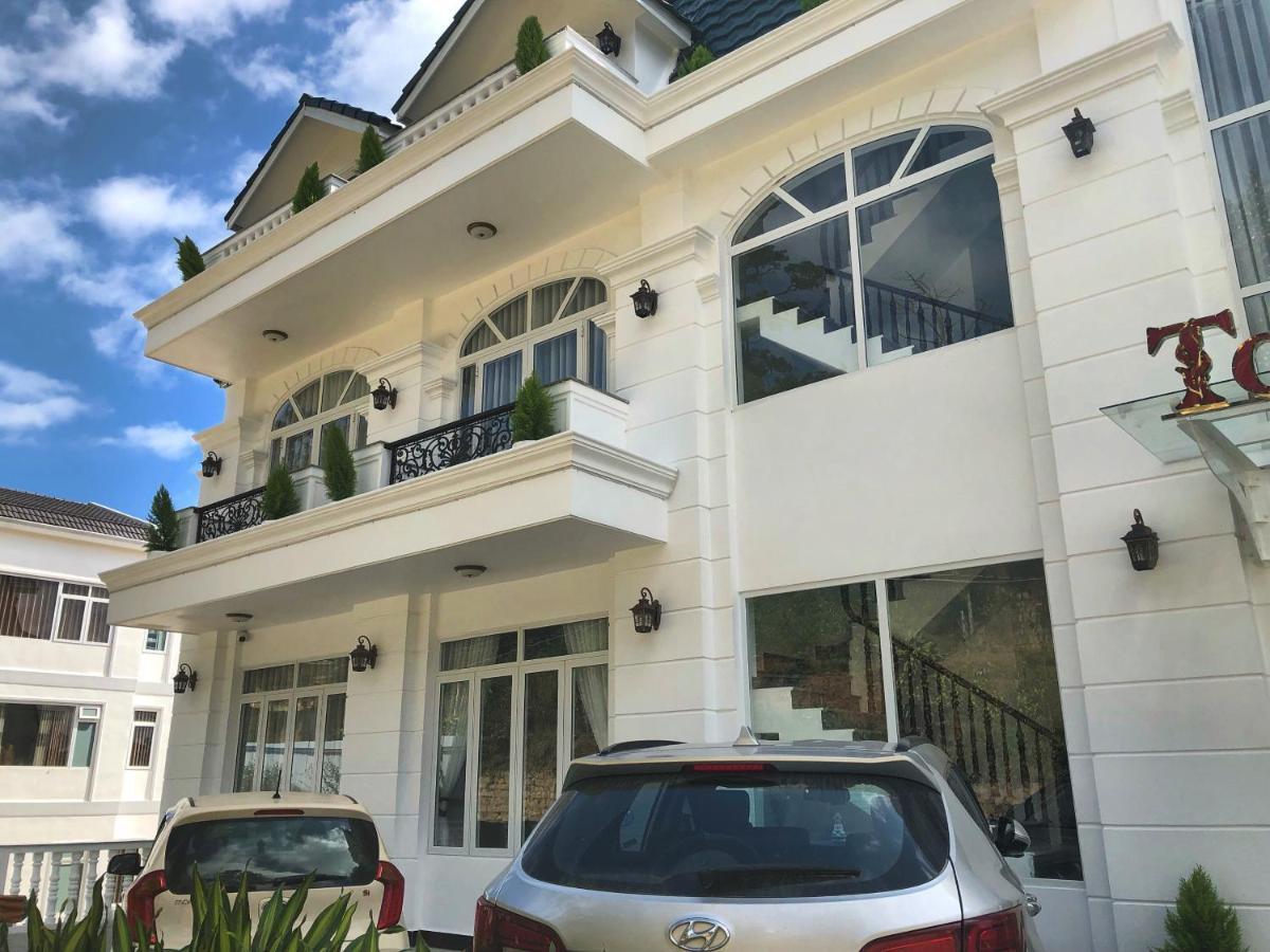 Khach San Tommy Hotell Dalat Eksteriør bilde