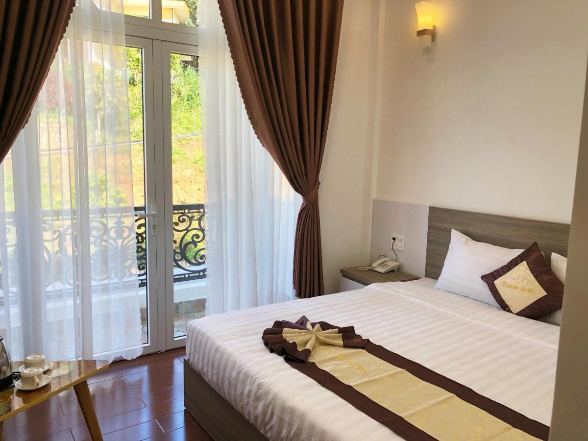 Khach San Tommy Hotell Dalat Eksteriør bilde