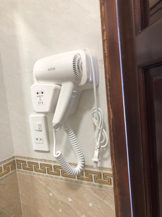 Khach San Tommy Hotell Dalat Eksteriør bilde