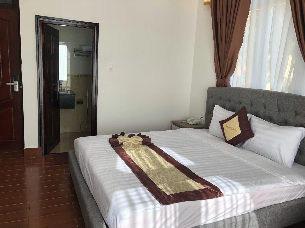 Khach San Tommy Hotell Dalat Eksteriør bilde