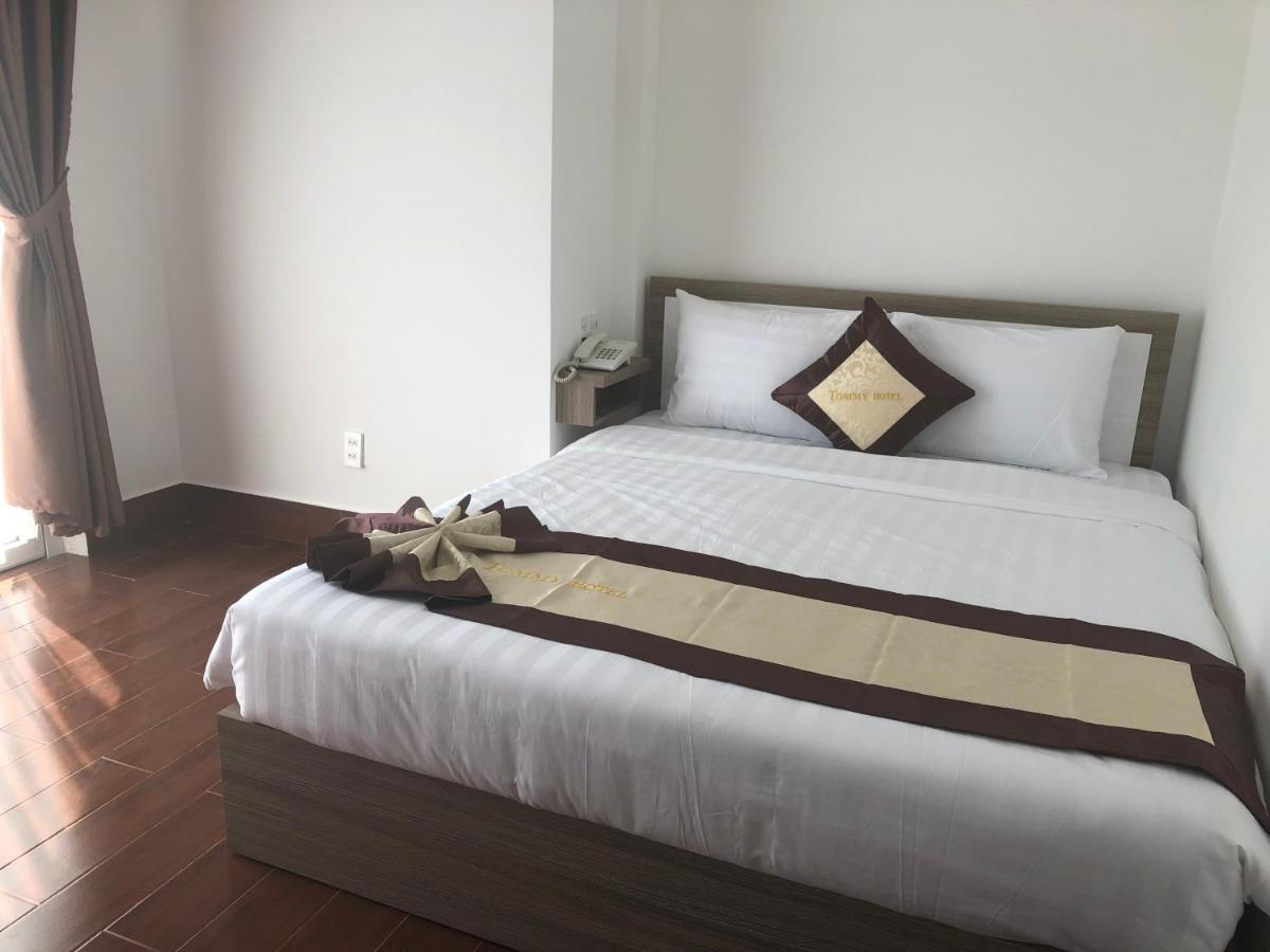 Khach San Tommy Hotell Dalat Eksteriør bilde