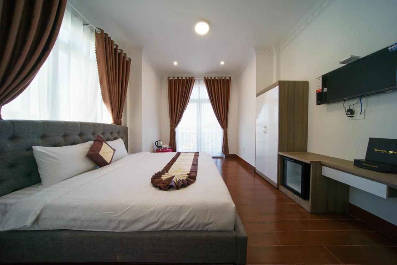 Khach San Tommy Hotell Dalat Eksteriør bilde