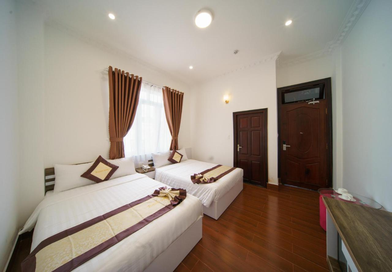 Khach San Tommy Hotell Dalat Eksteriør bilde
