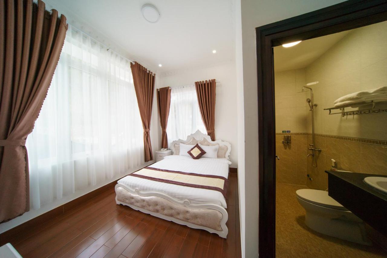 Khach San Tommy Hotell Dalat Eksteriør bilde
