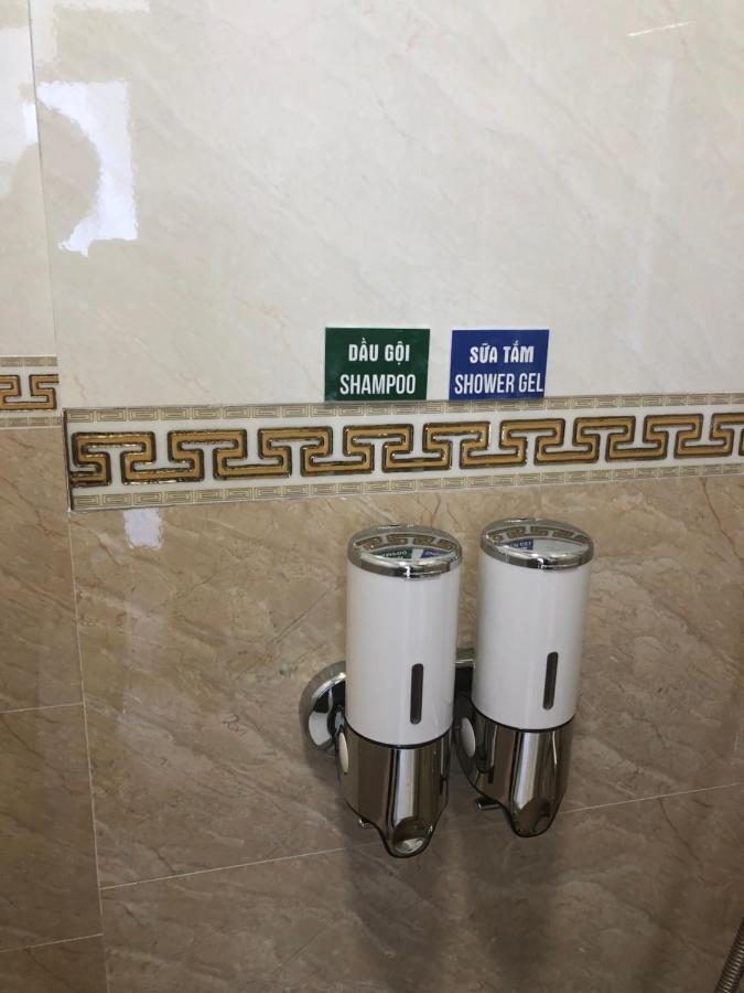 Khach San Tommy Hotell Dalat Eksteriør bilde