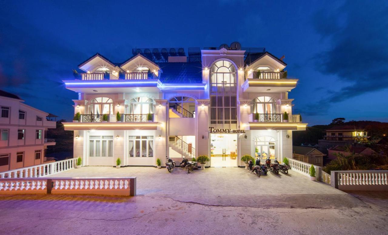 Khach San Tommy Hotell Dalat Eksteriør bilde