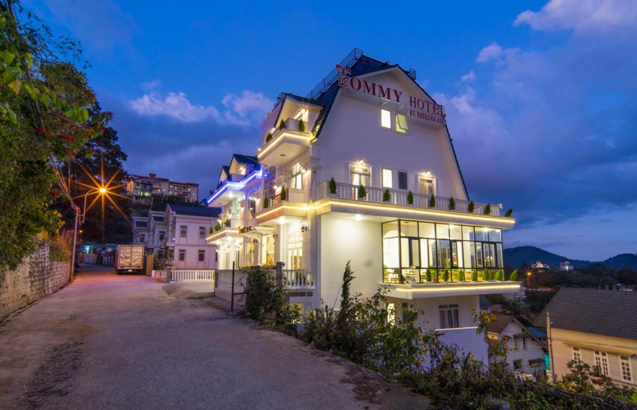 Khach San Tommy Hotell Dalat Eksteriør bilde
