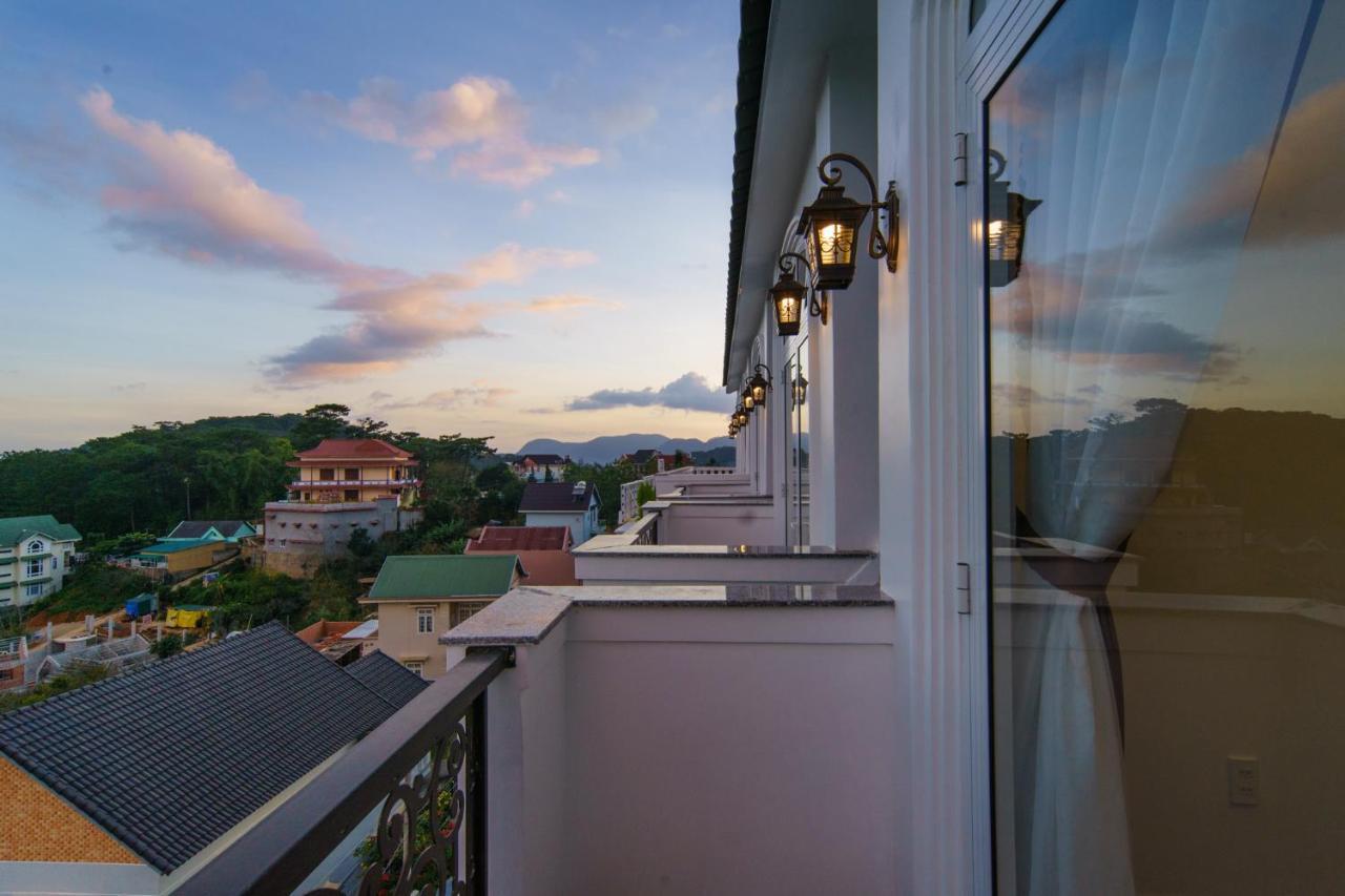 Khach San Tommy Hotell Dalat Eksteriør bilde