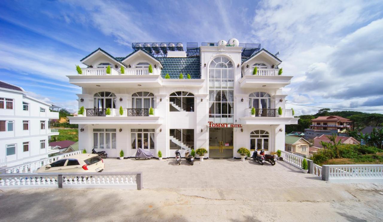 Khach San Tommy Hotell Dalat Eksteriør bilde