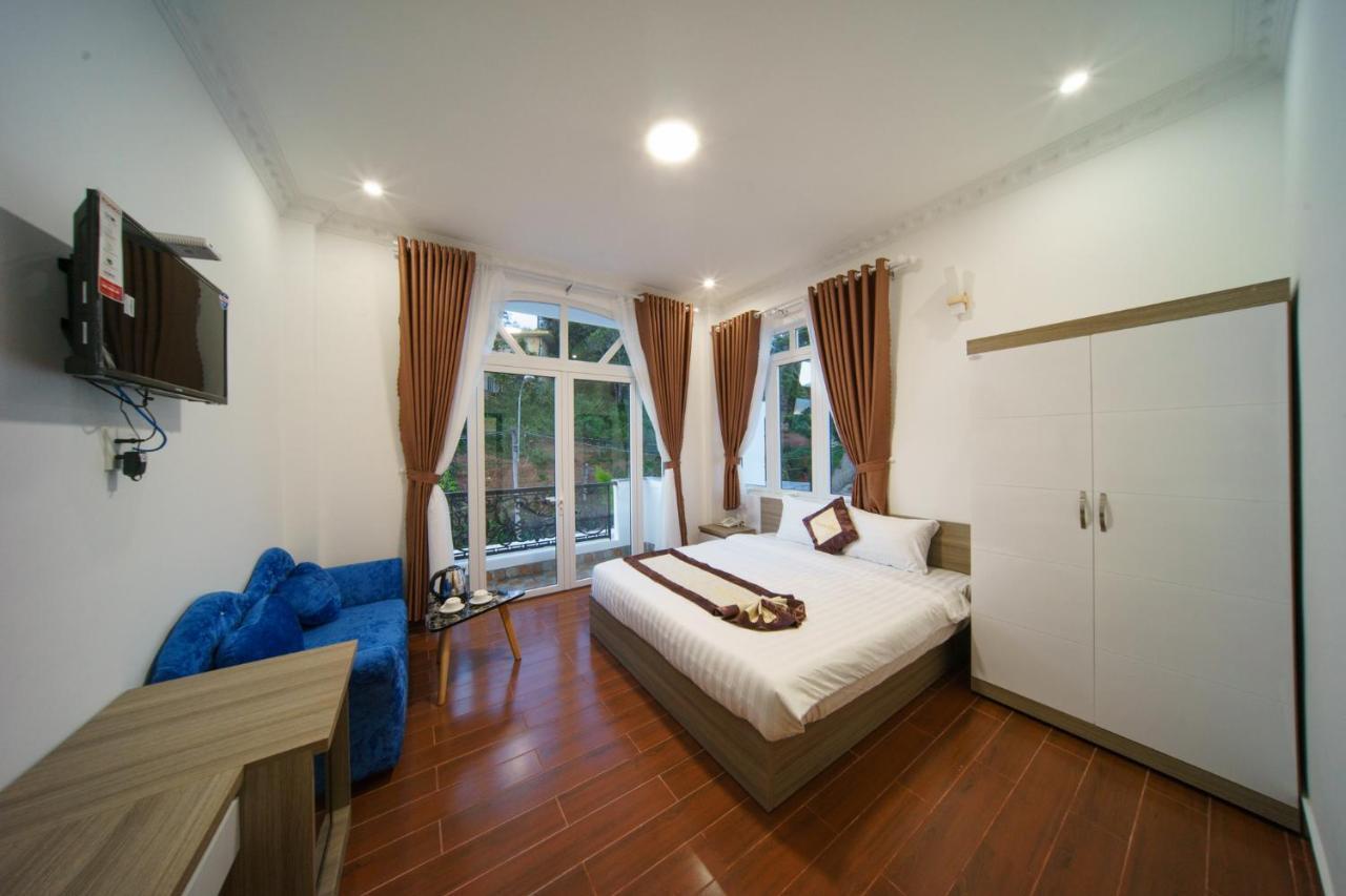 Khach San Tommy Hotell Dalat Eksteriør bilde