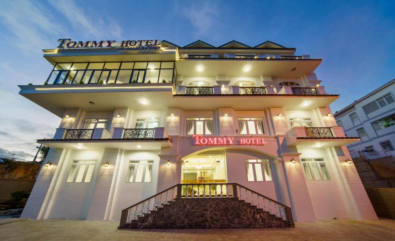 Khach San Tommy Hotell Dalat Eksteriør bilde