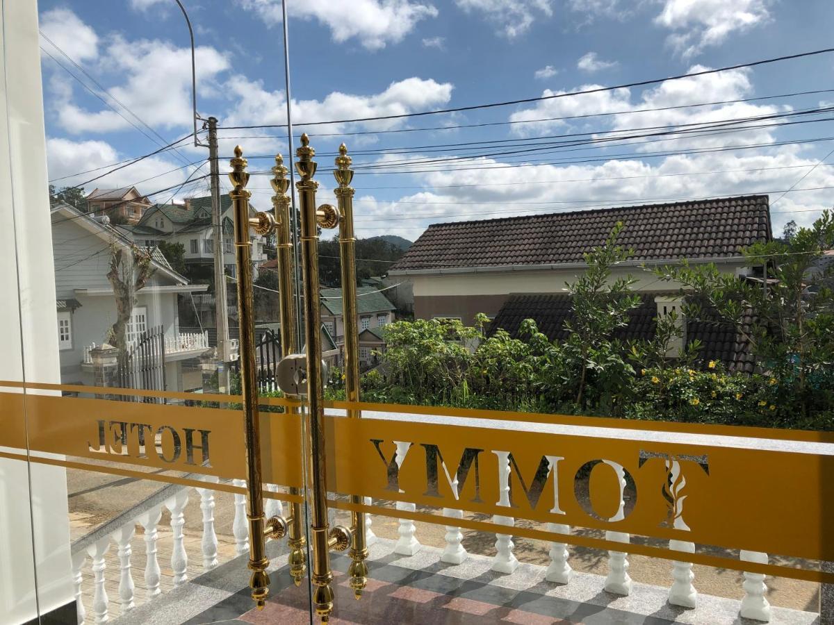 Khach San Tommy Hotell Dalat Eksteriør bilde