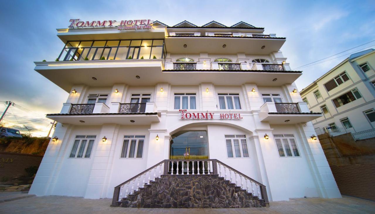 Khach San Tommy Hotell Dalat Eksteriør bilde
