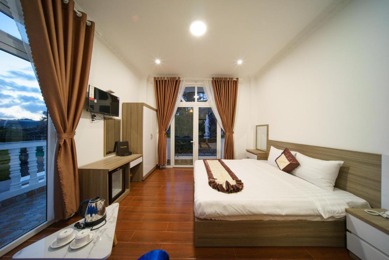 Khach San Tommy Hotell Dalat Eksteriør bilde
