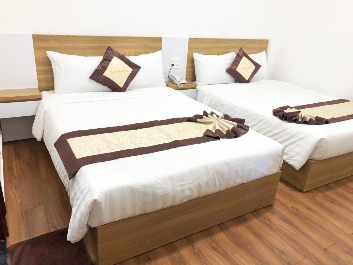 Khach San Tommy Hotell Dalat Eksteriør bilde